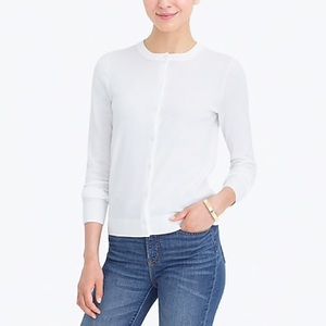 J crew caryn cardigan
